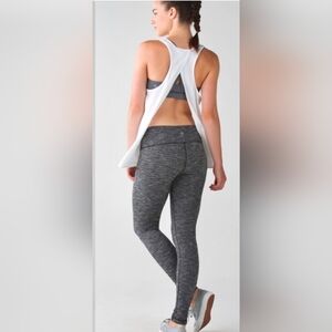 Lululemon Wunder Under High - Rise Tight
